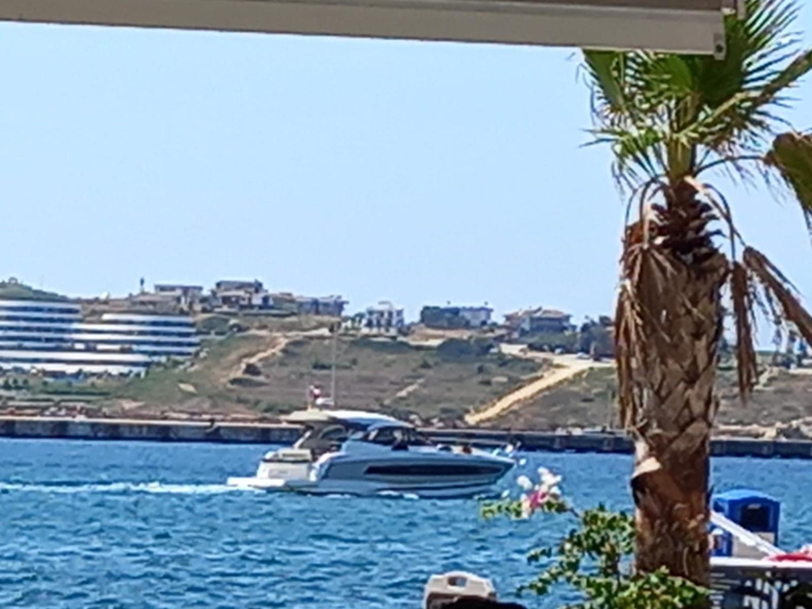 فيلا مافي بانوراما Çeşme المظهر الخارجي الصورة