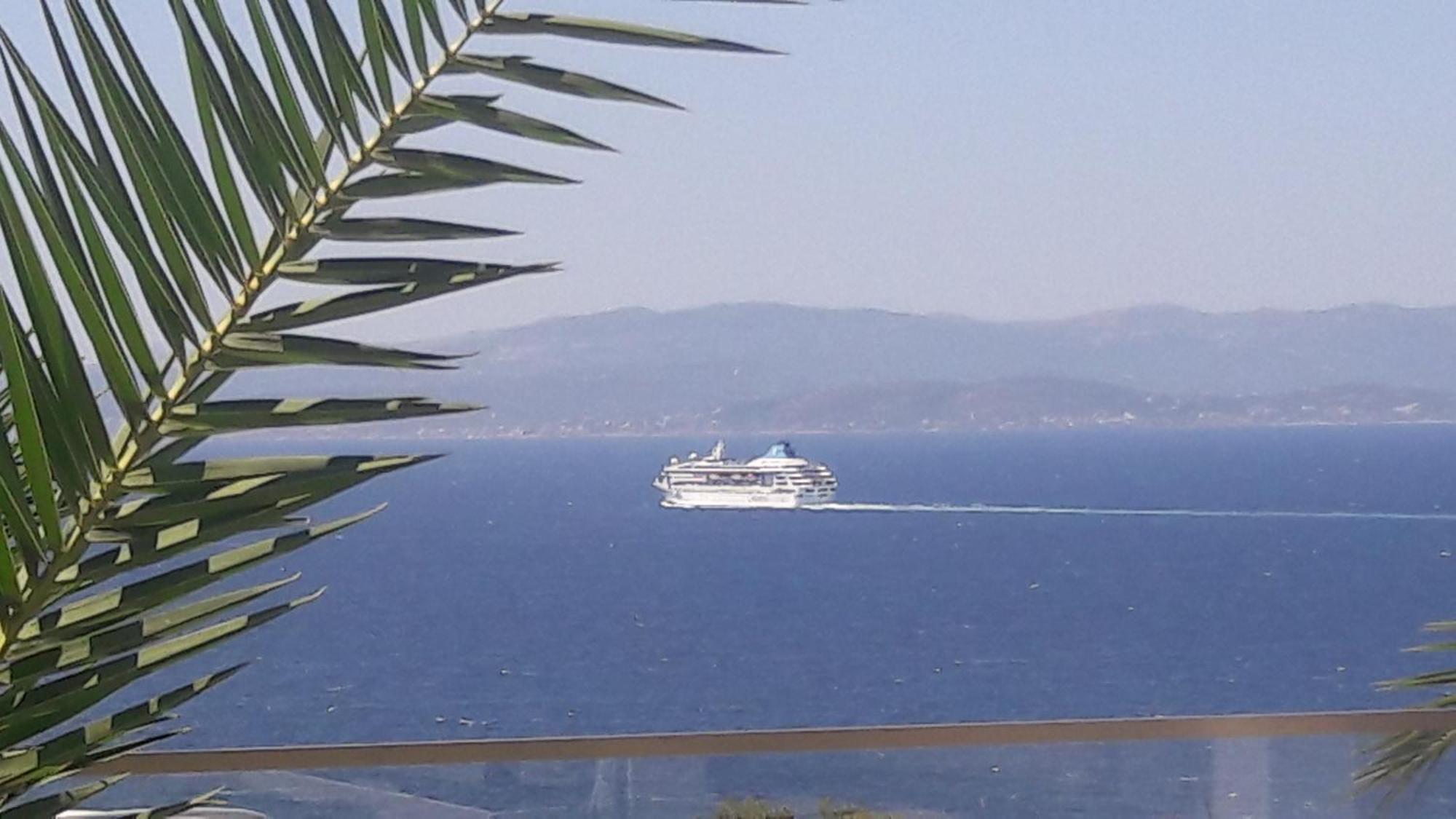 فيلا مافي بانوراما Çeşme المظهر الخارجي الصورة
