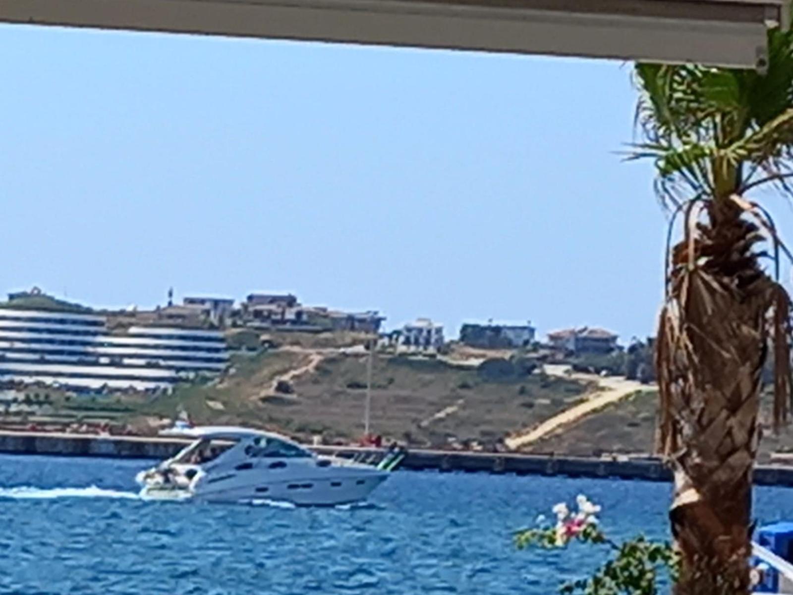 فيلا مافي بانوراما Çeşme المظهر الخارجي الصورة