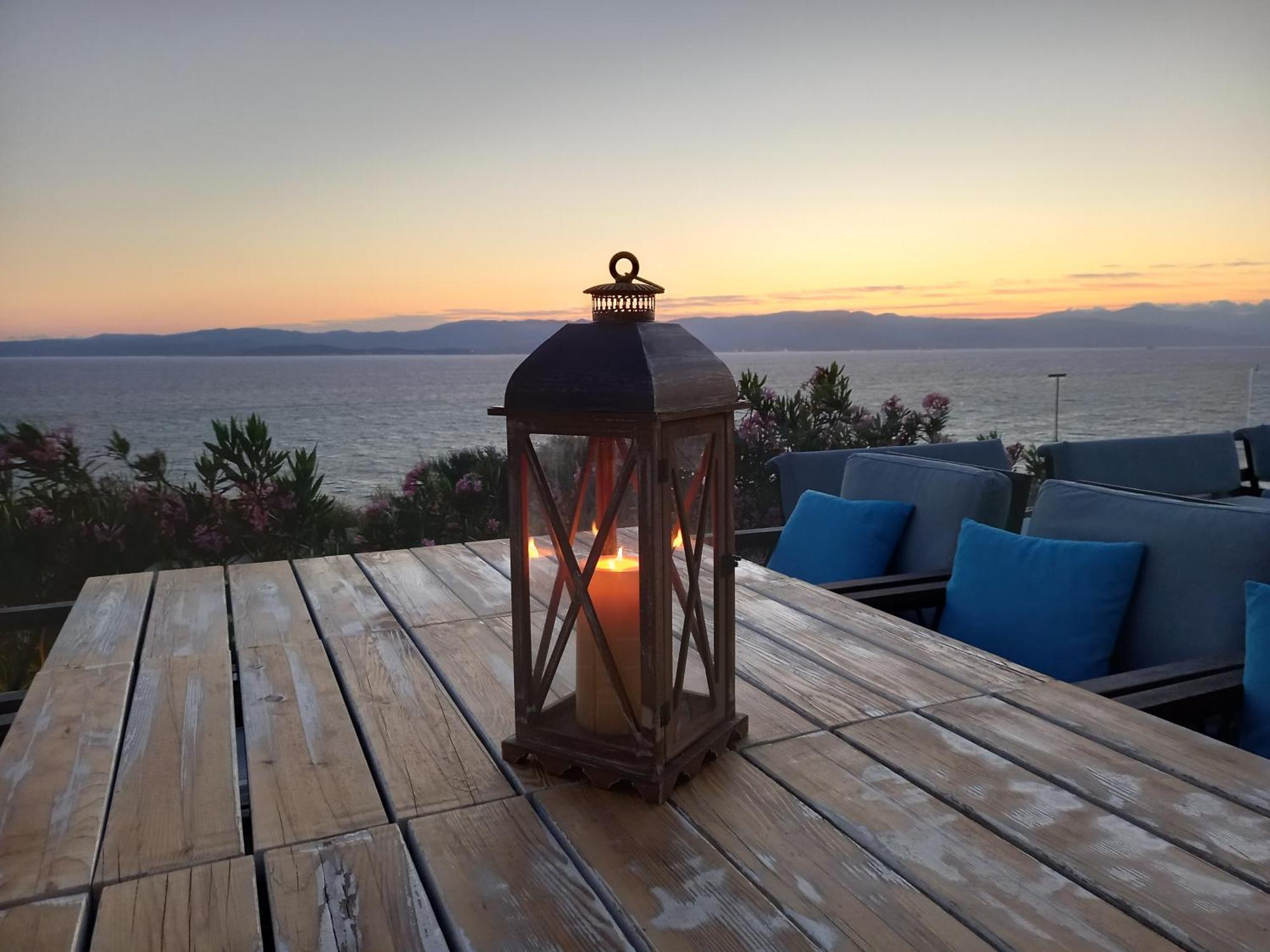 فيلا مافي بانوراما Çeşme المظهر الخارجي الصورة