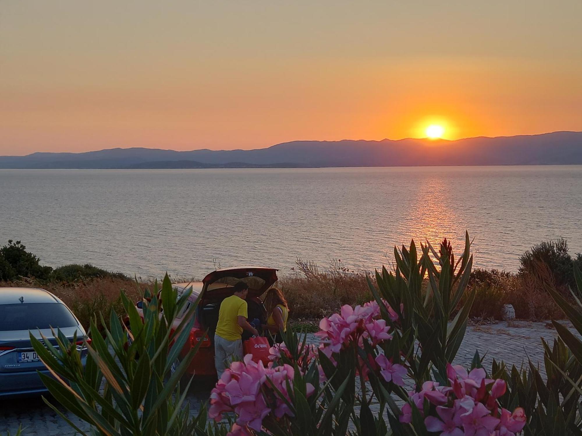 فيلا مافي بانوراما Çeşme المظهر الخارجي الصورة