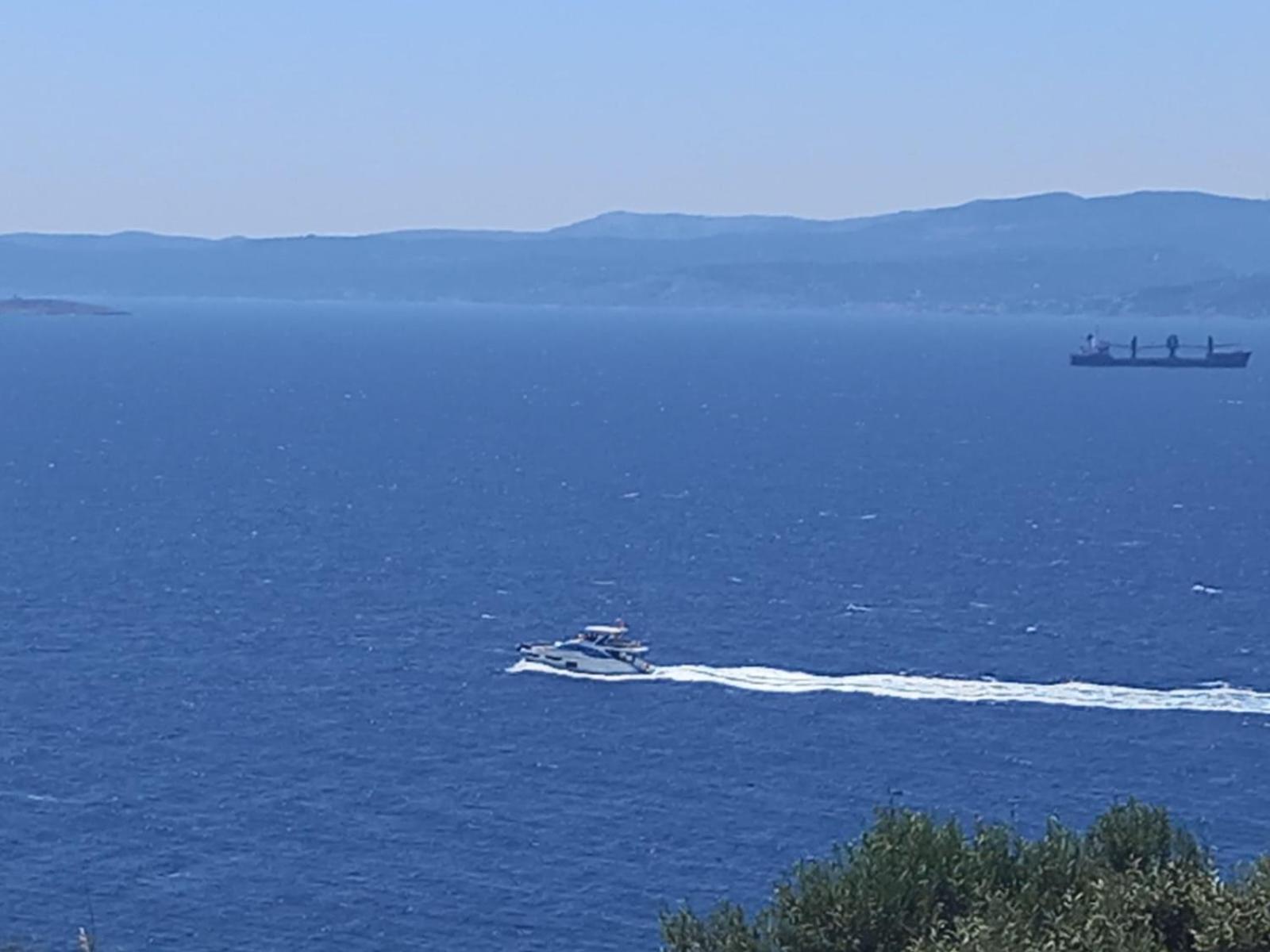 فيلا مافي بانوراما Çeşme المظهر الخارجي الصورة