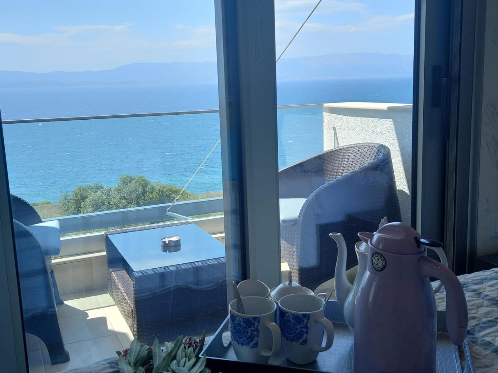 فيلا مافي بانوراما Çeşme المظهر الخارجي الصورة