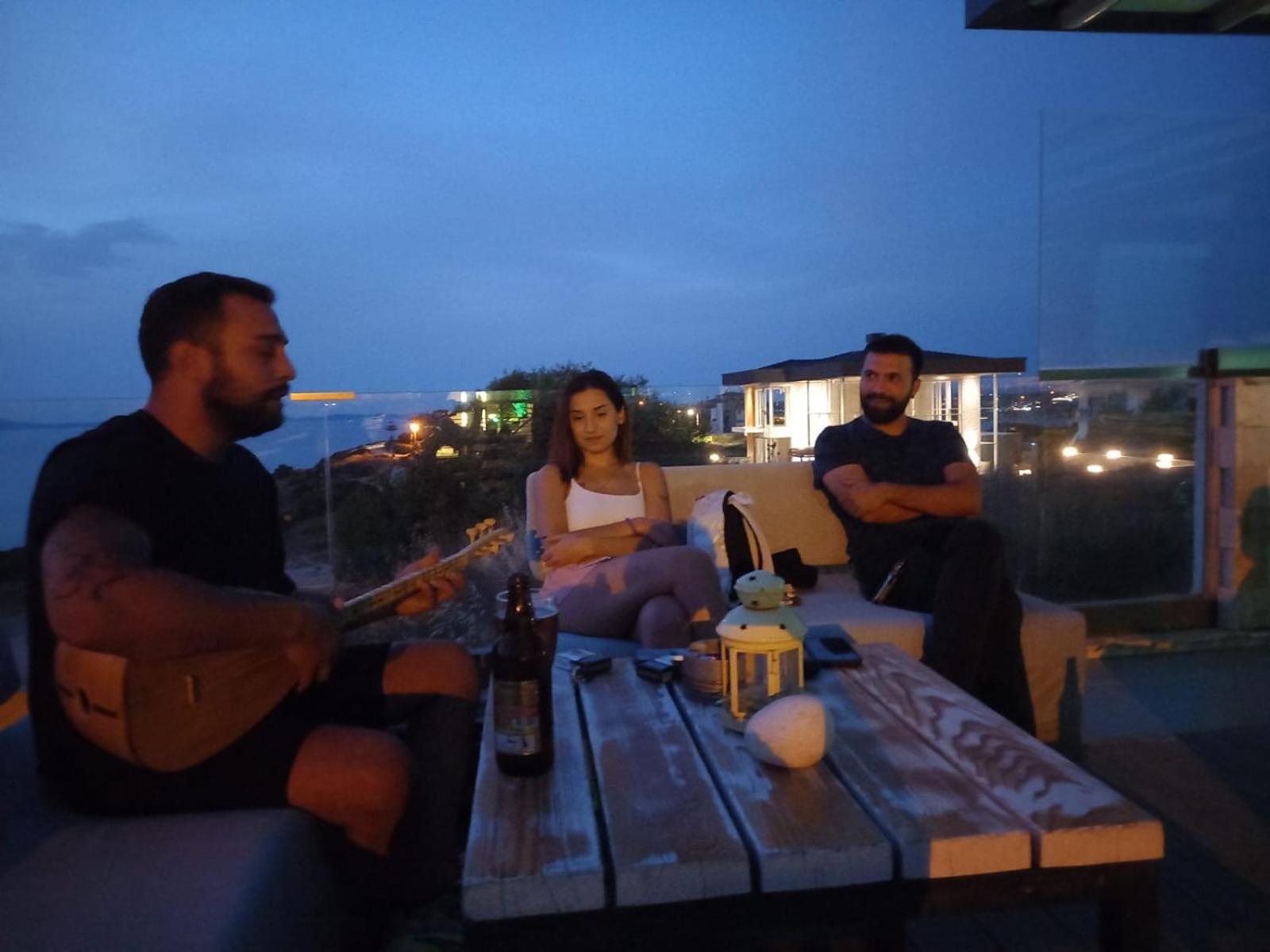 فيلا مافي بانوراما Çeşme المظهر الخارجي الصورة