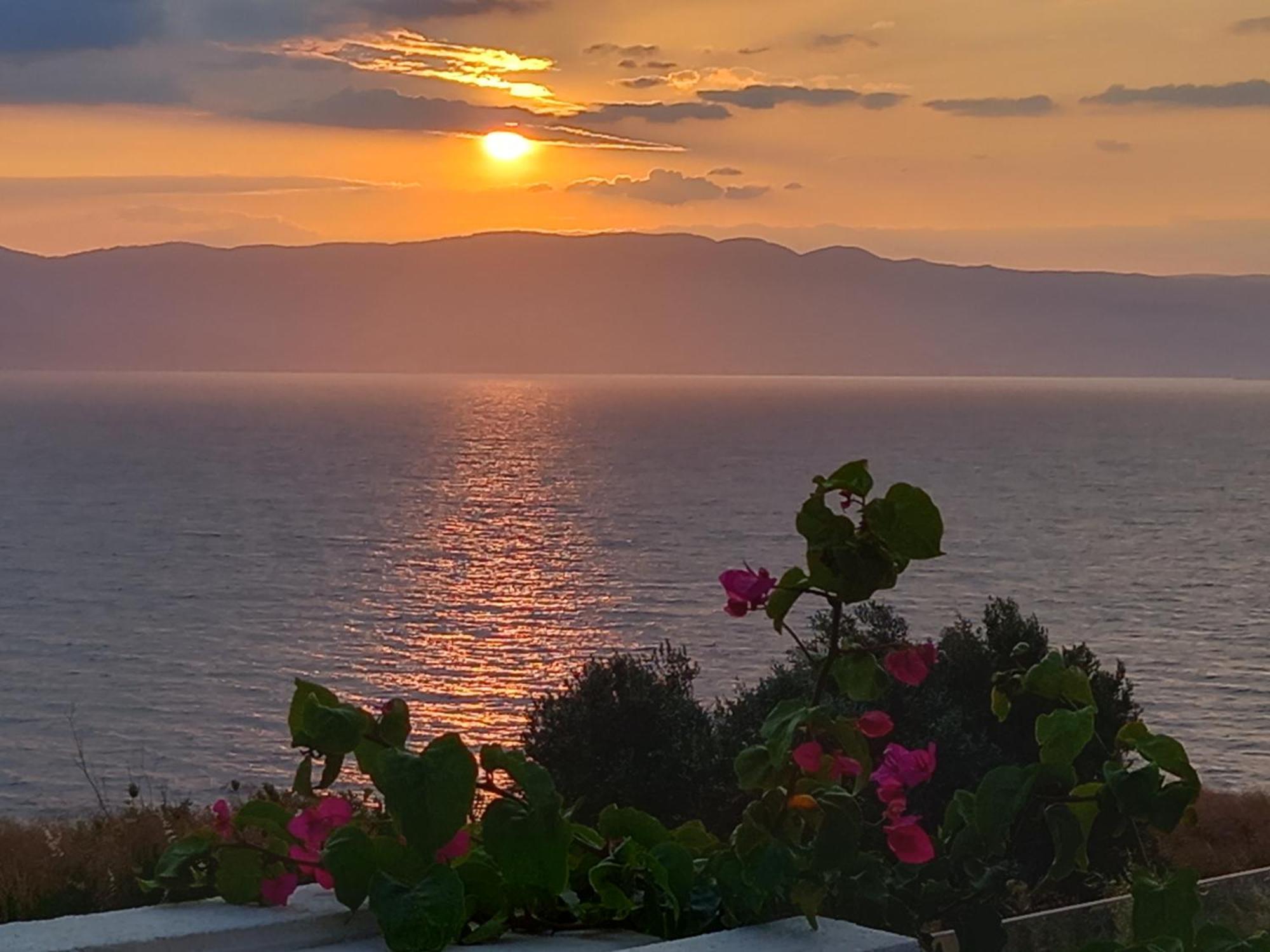 فيلا مافي بانوراما Çeşme المظهر الخارجي الصورة