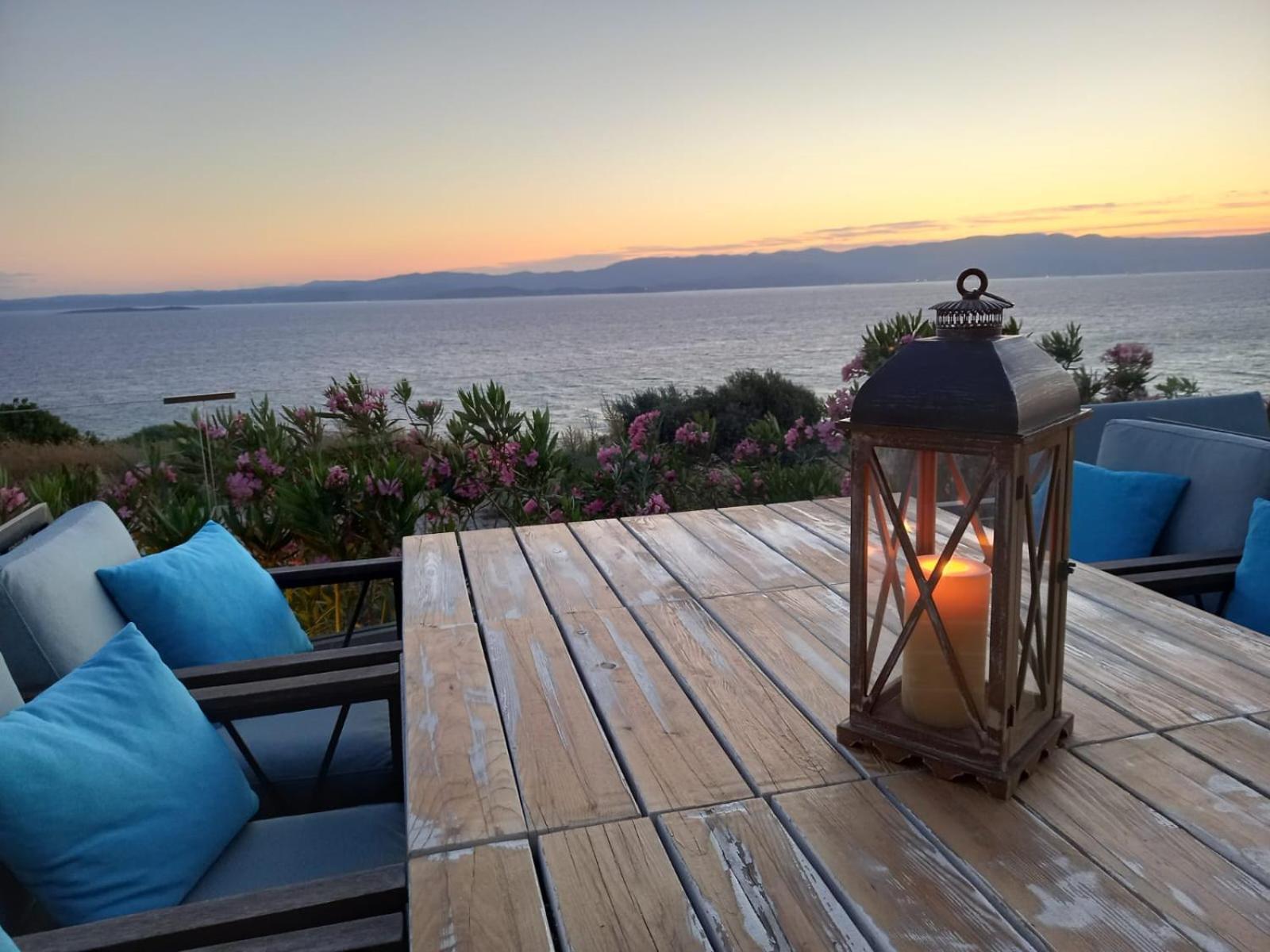 فيلا مافي بانوراما Çeşme المظهر الخارجي الصورة