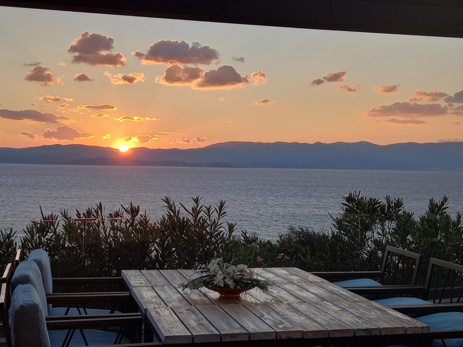 فيلا مافي بانوراما Çeşme المظهر الخارجي الصورة