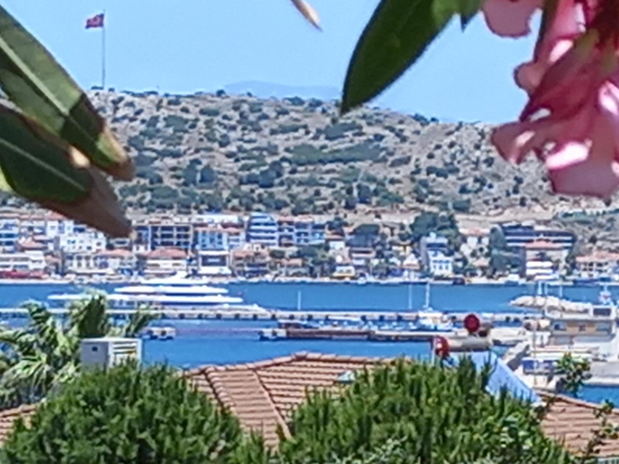 فيلا مافي بانوراما Çeşme المظهر الخارجي الصورة