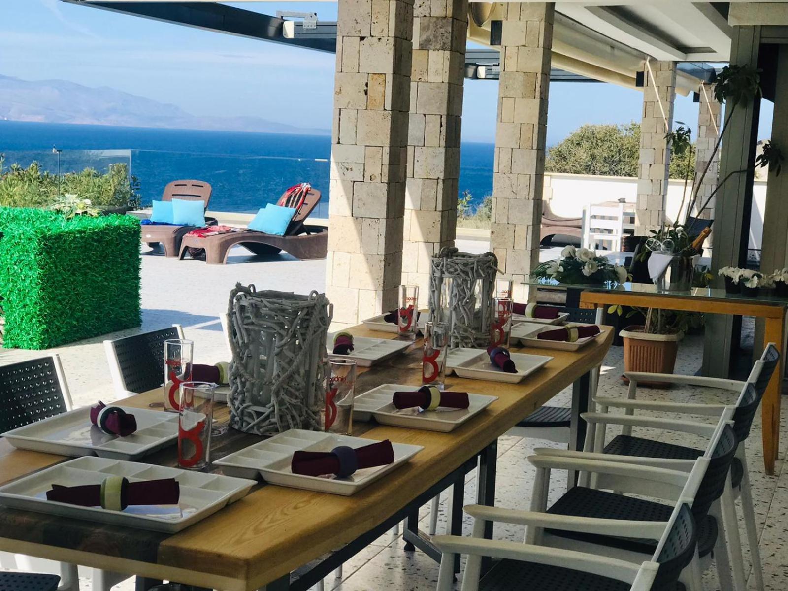 فيلا مافي بانوراما Çeşme المظهر الخارجي الصورة