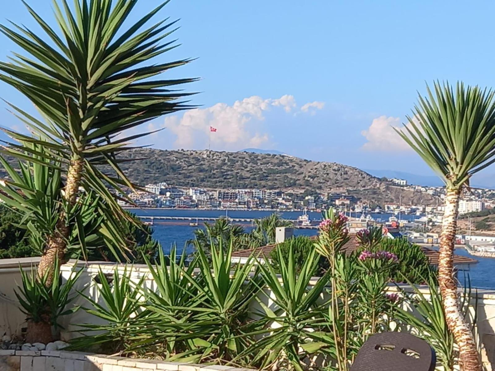 فيلا مافي بانوراما Çeşme المظهر الخارجي الصورة