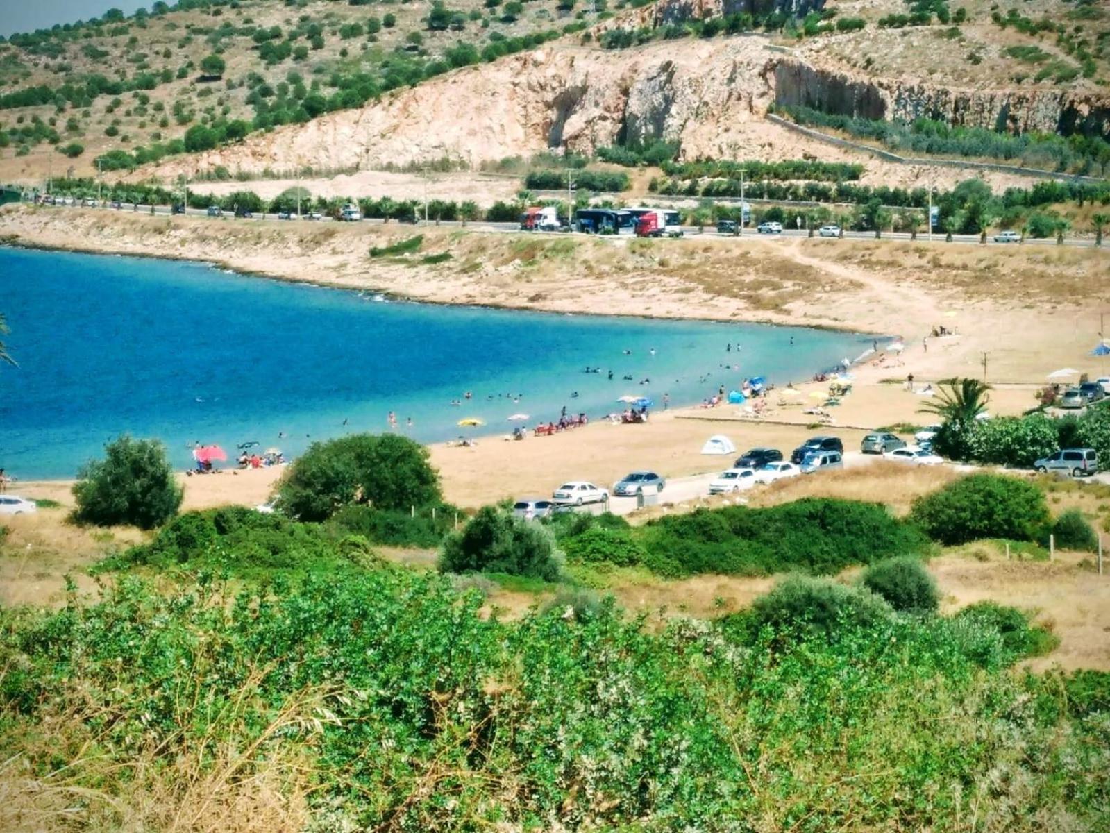 فيلا مافي بانوراما Çeşme المظهر الخارجي الصورة